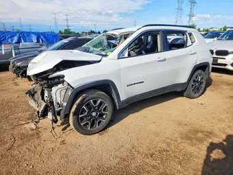 2022 Jeep Compass 3C4NJDBB8NT116369