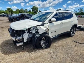 2021 Jeep Compass 3C4NJDCB3MT511251 Lot 57155496