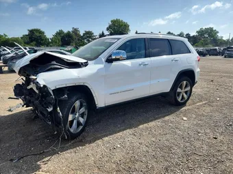 2015 Jeep Grand Cherokee 1C4RJFBG0FC752483 Lot 59185336