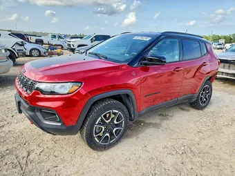 2025 Jeep Compass 3C4NJDDN5ST581792 Lot 61296256