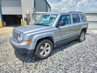 2016 Jeep Patriot 1C4NJPFA0GD640448
