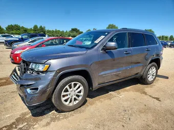 2021 Jeep Grand Cherokee 1C4RJFAG6MC524485 Lot 59610606