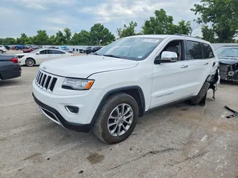 2015 Jeep Grand Cherokee 1C4RJFBGXFC648325 Lot 61411056