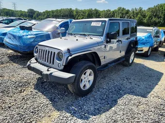2018 Jeep Wrangler 1C4BJWDG3JL809637