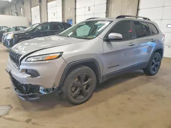 2016 Jeep Cherokee 1C4PJMCB0GW219550