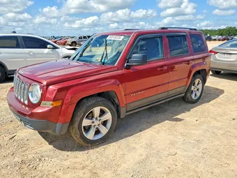 2016 Jeep Patriot 1C4NJPFA5GD794122