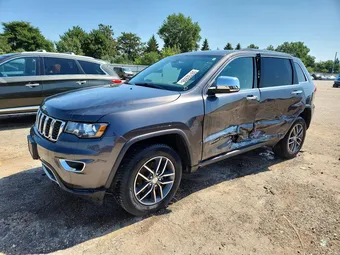 2018 Jeep Grand Cherokee 1C4RJFBG2JC459919 Lot 59792806