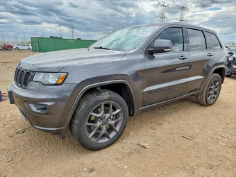2021 Jeep Grand Cherokee 1C4RJFBG1MC585810 Lot 53659506