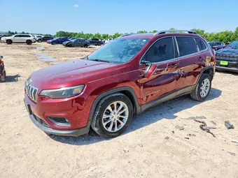 2019 Jeep Cherokee 1C4PJLCB1KD149832