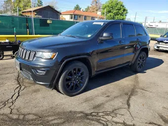2017 Jeep Grand Cherokee 1C4RJFAG3HC895495 Lot 63184036
