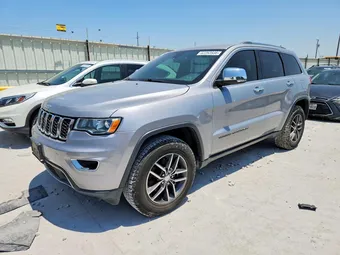 2018 Jeep Grand Cherokee 1C4RJEBG9JC361853 Lot 62263936