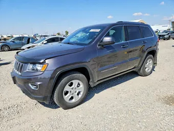 2016 Jeep Grand Cherokee 1C4RJFAG0GC445009 Lot 61505026