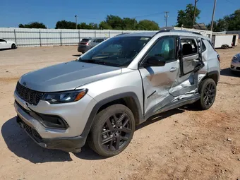 2026 Jeep Compass 3C4NJDBN7TT201145 Lot 62910646