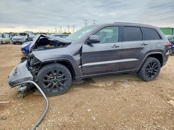 2019 Jeep Grand Cherokee 1C4RJFAG1KC822925 Lot 55035886