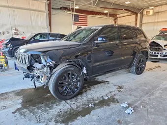 2022 Jeep Grand Cherokee WK 1C4RJFAG6NC119146