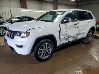 2021 Jeep Grand Cherokee 1C4RJFBG5MC617187 Lot 51723446