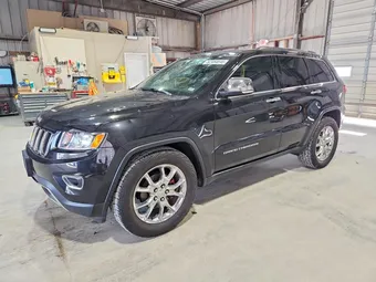 2015 Jeep Grand Cherokee 1C4RJFBG8FC698821 Lot 52454646