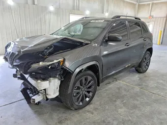 2020 Jeep Cherokee 1C4PJMDN6LD554889