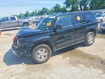 2016 Jeep Patriot 1C4NJPBA9GD633973