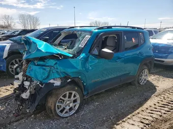 2022 Jeep Renegade ZACNJDB10NPN72233