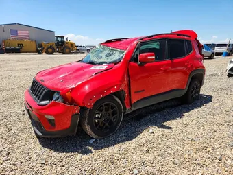2019 Jeep Renegade ZACNJABB6KPK42227