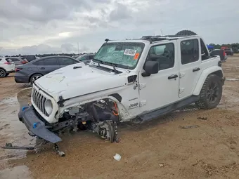2024 Jeep Wrangler 4XE 1C4RJXP63RW202994