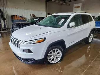 2016 Jeep Cherokee 1C4PJMCB8GW153037