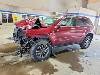 2021 Jeep Grand Cherokee 1C4RJFBG7MC771660 Lot 59810016