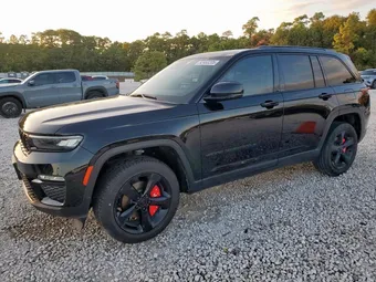 2024 Jeep Grand Cherokee 1C4RJHBGXR8945016 Lot 92463205