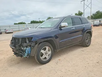 2018 Jeep Grand Cherokee 1C4RJFBG1JC286717 Lot 55727246