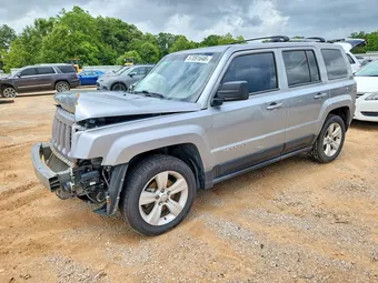 2015 Jeep Patriot 1C4NJPCB2FD107271
