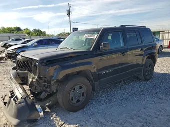 2016 Jeep Patriot 1C4NJPBA9GD748377