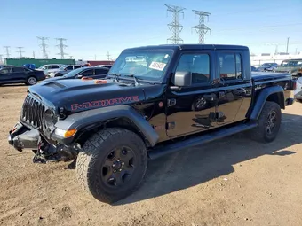 2022 Jeep Gladiator 1C6JJTEG2NL114832 Lot 48615426
