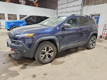 2016 Jeep Cherokee 1C4PJMBS2GW164262