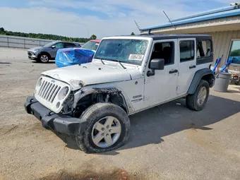 2018 Jeep Wrangler 1C4HJWDG0JL922049