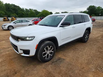 2023 Jeep Grand Cherokee Limited 1C4RJKBG5P8855864 Lot 52076476