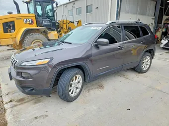 2015 Jeep Cherokee 1C4PJMCS8FW774048