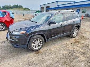 2015 Jeep Cherokee 1C4PJMCS8FW794834