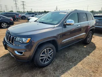 2019 Jeep Grand Cherokee 1C4RJFBG9KC532544 Lot 62741726
