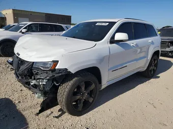 2015 Jeep Grand Cherokee 1C4RJFCT4FC234453 Lot 53398726