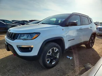 2017 Jeep Compass 3C4NJDDB7HT632093 Lot 85457465