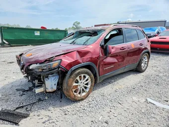 2019 Jeep Cherokee 1C4PJLCX4KD223191