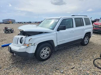 2016 Jeep Patriot 1C4NJRBB6GD566401
