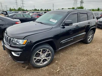 2018 Jeep Grand Cherokee 1C4RJFBG9JC174568 Lot 62304786