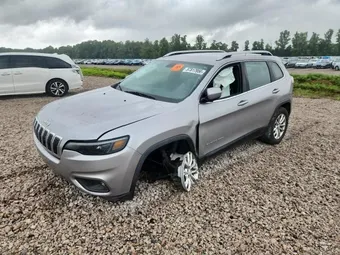 2019 Jeep Cherokee 1C4PJMCX7KD101852