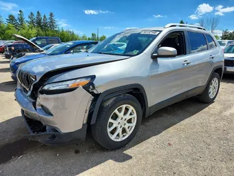 2016 Jeep Cherokee 1C4PJMCB9GW263658