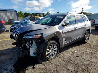 2016 Jeep Cherokee 1C4PJMDB6GW279041