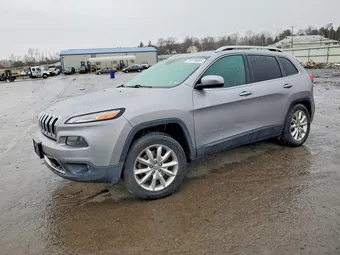 2016 Jeep Cherokee 1C4PJMDB8GW306434