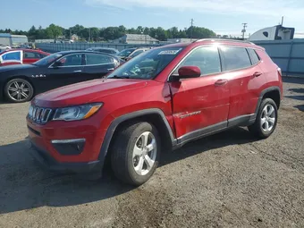 2018 Jeep Compass 3C4NJDBB1JT415535 Lot 61069526