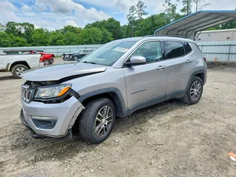 2018 Jeep Compass 3C4NJCBB3JT194157 Lot 54926346